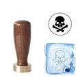 FDA Ice Stamp for Cocktail
